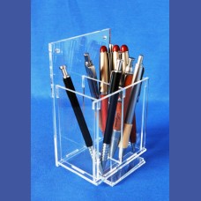 LAPICEROS para pared&nbsp;   con 1 división de&nbsp;    40 x 60 x 100 mm útil<br>Medidas: 57 x 70 x 168 mm<br>G